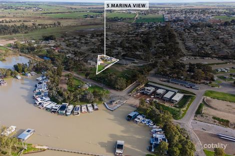 Property photo of 5 Marina View Court Murray Bridge SA 5253