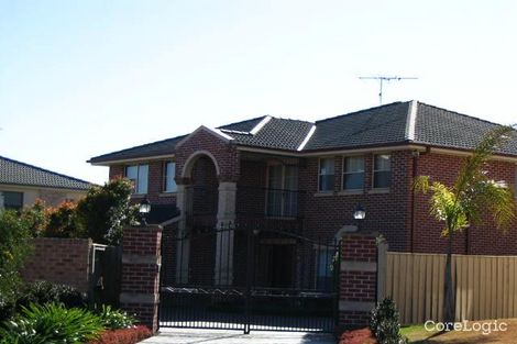 Property photo of 8 Sally Place Kellyville NSW 2155
