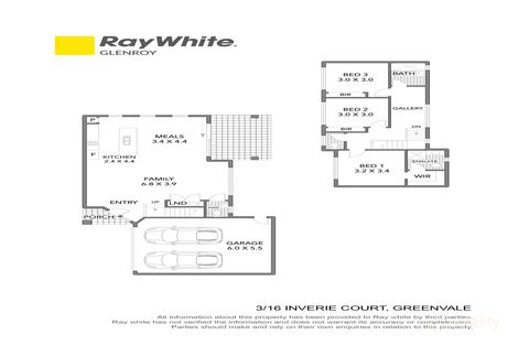 Property photo of 1/16 Inverie Court Greenvale VIC 3059