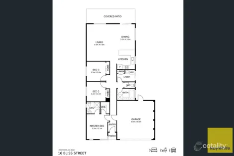 Property photo of 16 Bliss Street Point Cook VIC 3030