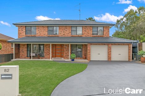 82 Gooraway Dr, Castle Hill, NSW 2154