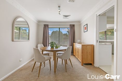 Property photo of 82 Gooraway Drive Castle Hill NSW 2154