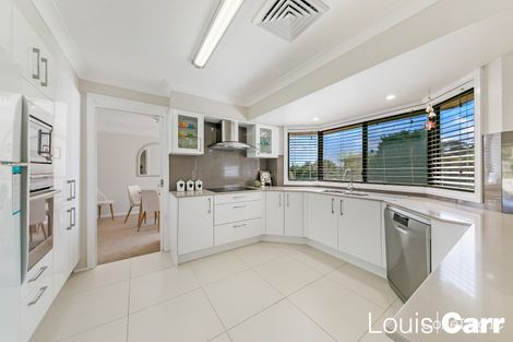 Property photo of 82 Gooraway Drive Castle Hill NSW 2154