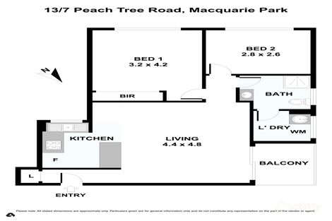 Property photo of 13/7 Peach Tree Road Macquarie Park NSW 2113
