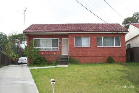Property photo of 49 Tobys Boulevard Mount Pritchard NSW 2170