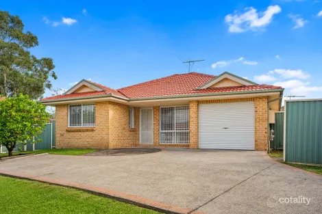 11 Raj Pl, Mount Druitt, NSW 2770