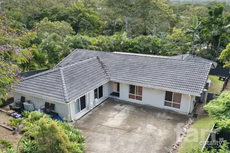 Property photo of 27 Padauk Drive Nerang QLD 4211