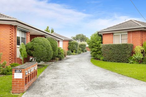 Property photo of 3/187 The Boulevard Ivanhoe East VIC 3079