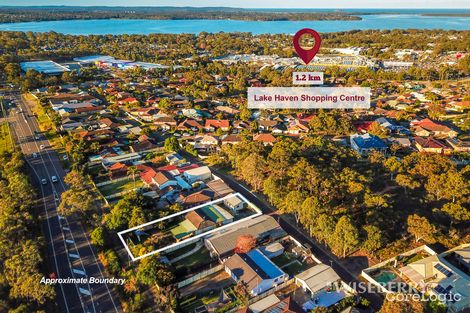 Property photo of 9 Pacific Highway Lake Haven NSW 2263