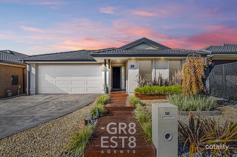 Property photo of 56 Crepe Avenue Cranbourne West VIC 3977