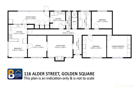 116 Alder St, Golden Square, VIC 3555