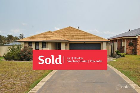 Property photo of 21 Capeland Avenue Sanctuary Point NSW 2540