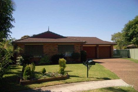 Property photo of 4 Lismore Close Bossley Park NSW 2176