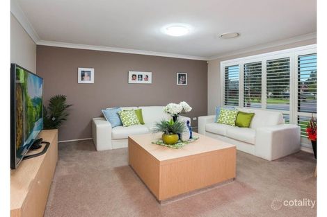 Property photo of 127 Adelphi Street Rouse Hill NSW 2155