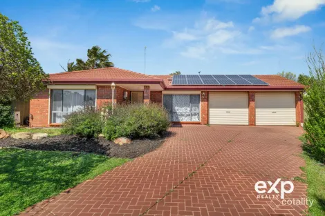 Property photo of 6 Cale Court Craigmore SA 5114