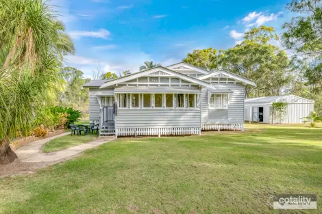 Property photo of 116 Yarrowmere Road South Kolan QLD 4670