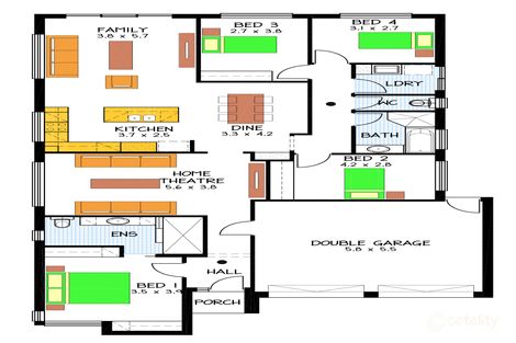 Property photo of 8 Fathom Crescent Seaford Meadows SA 5169