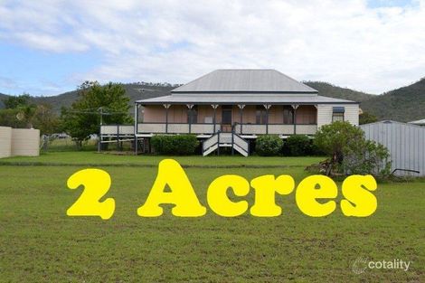 Property photo of 25 Webb Road Bouldercombe QLD 4702