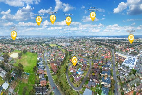 Property photo of 17 Carbine Close Casula NSW 2170