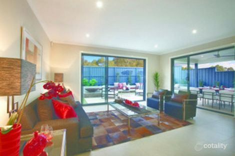 Property photo of 40 Graziers Way Carnes Hill NSW 2171