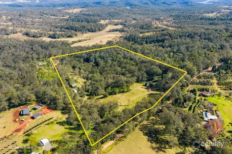 Property photo of 516 Ravensbourne Dip Road Ravensbourne QLD 4352