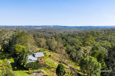 Property photo of 516 Ravensbourne Dip Road Ravensbourne QLD 4352