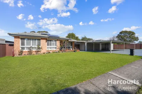 Property photo of 36 Wayne Street Dean Park NSW 2761