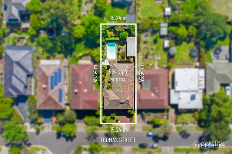 Property photo of 16 Thomas Street Box Hill South VIC 3128