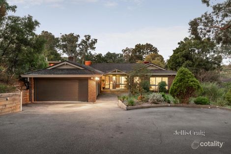 Property photo of 157 Progress Road Eltham North VIC 3095
