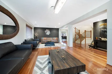 Property photo of 37 Vinegar Hill Road Kellyville Ridge NSW 2155