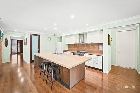 Property photo of 7 Nightjar Street Cranebrook NSW 2749
