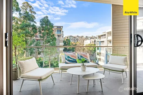 Property photo of 422/18-20 Epping Park Drive Epping NSW 2121