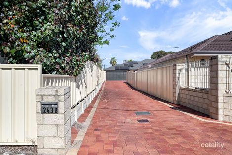 Property photo of 243B George Street Queens Park WA 6107