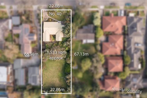40 Belgravia Ave, Mont Albert North, VIC 3129