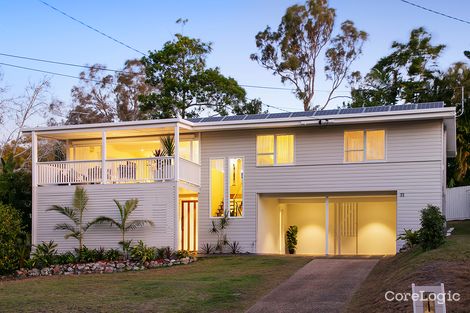 Property photo of 11 Fairholme Street Kenmore QLD 4069