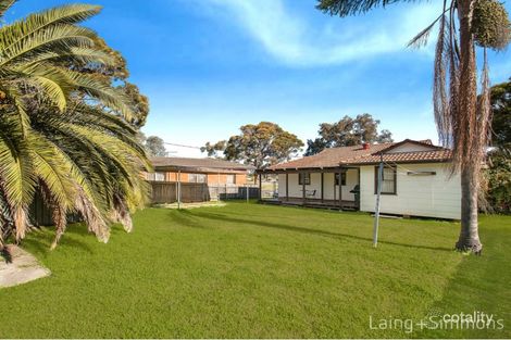 Property photo of 2 Siandra Avenue Shalvey NSW 2770