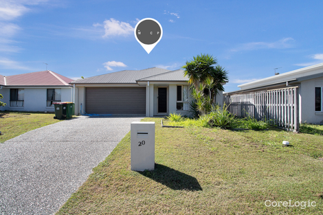 Property photo of 20 Cable Court Blacks Beach QLD 4740