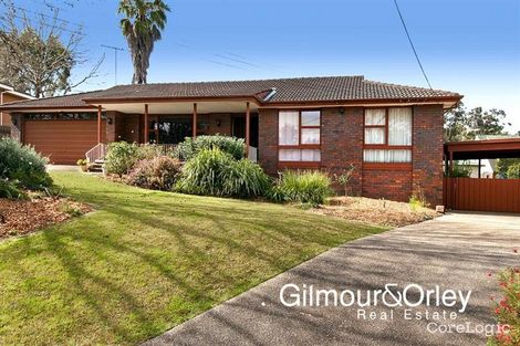 Property photo of 39 Louise Avenue Baulkham Hills NSW 2153