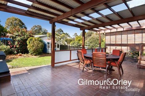 Property photo of 39 Louise Avenue Baulkham Hills NSW 2153