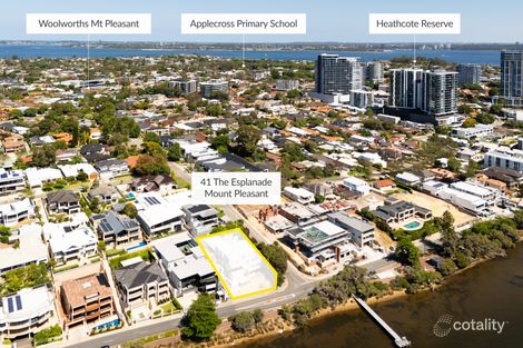 Property photo of 41 The Esplanade Mount Pleasant WA 6153