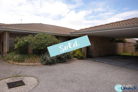 Property photo of 43/15-17 Ashford Avenue Rockingham WA 6168