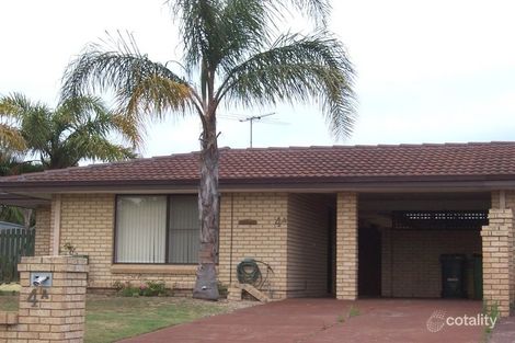 Property photo of 4A Cannes Place Warnbro WA 6169