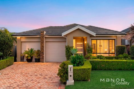 13 Swanley St, Stanhope Gardens, NSW 2768