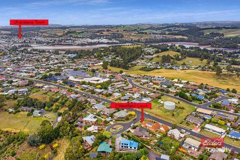 Property photo of 2 Westfield Court West Ulverstone TAS 7315