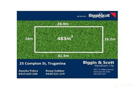 25 Compton St, Truganina, VIC 3029