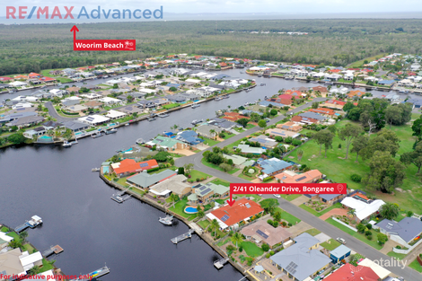 Property photo of 2/41 Oleander Drive Bongaree QLD 4507