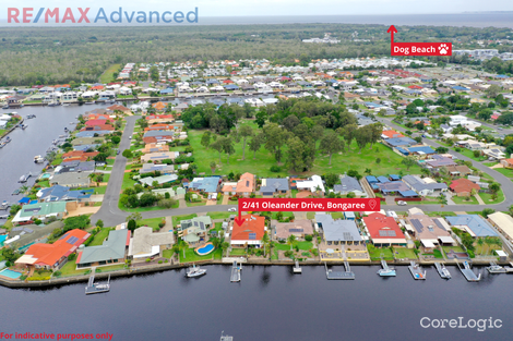Property photo of 2/41 Oleander Drive Bongaree QLD 4507