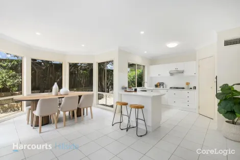 Property photo of 22 Linford Place Beaumont Hills NSW 2155
