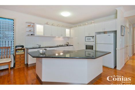 Property photo of 17 Beatrice Street Bardon QLD 4065