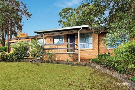 Property photo of 10 Tallwood Drive North Rocks NSW 2151